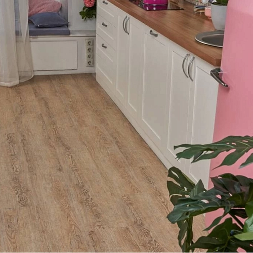 ДУБ КАРОНА КВАРЦ ВИНИЛ VINILAM CERAMO